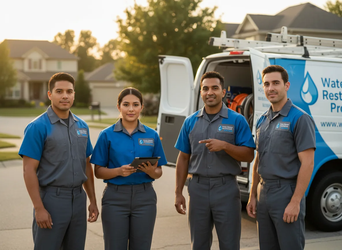 Flood Restoration company in Canton, MA